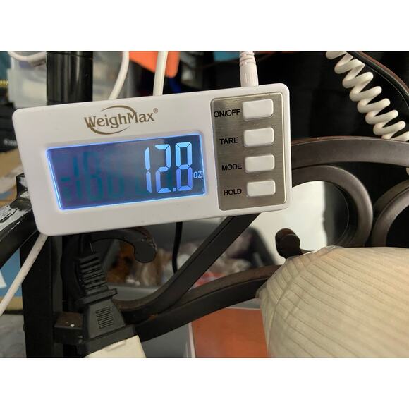 Talbots Cardigan Womens Sp Stripe Open Front Pockets Pima Cotton Knit 3/4 Sleeve - Picture 12 of 12